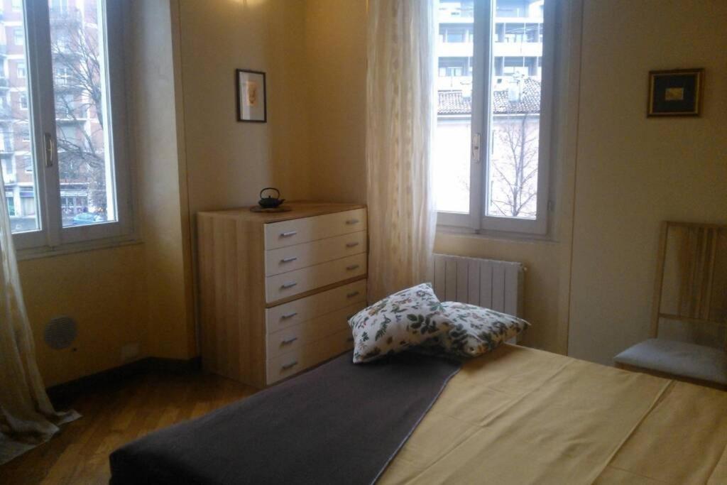 Bergamo Centro Storico公寓 外观 照片