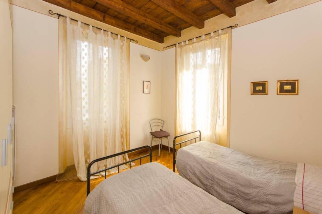 Bergamo Centro Storico公寓 外观 照片